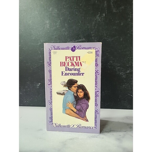Daring Encounter By Patti Beckman Paperback - Picture 1 of 10